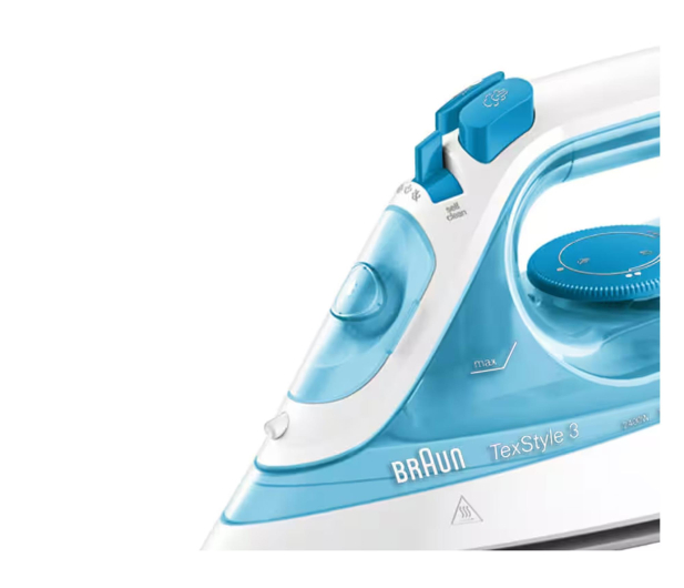 Braun Żelazko SI3053BL TexStyle 3 - 1526548 - zdjęcie 3